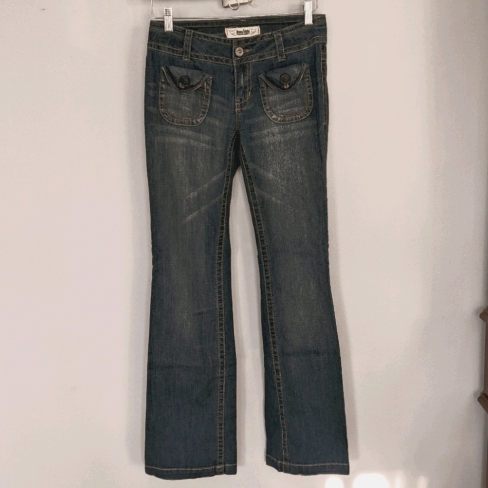 Freestyle Revolution Bootcut Jeans